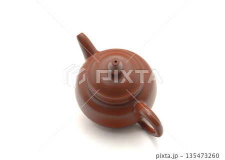 烏龍茶用、工夫茶用の朱泥茶壺 Vermilion teapot for oolong tea 烏龍茶用、工夫茶用の朱泥茶壺 Vermilion teapot for oolong tea 135473260