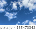 爽やかな青空 135473342