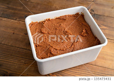手作り味噌 135473431