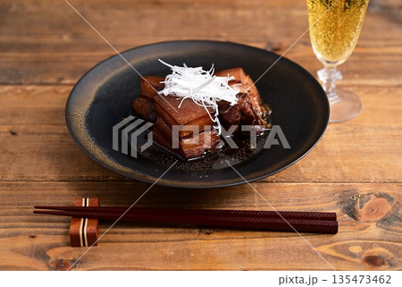 トンポーロー 135473462