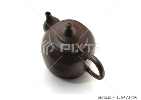 烏龍茶、工夫茶用の紫砂茶壷 Yixing clay teapot for oolong tea 烏龍茶、工夫茶用の紫砂茶壷 Yixing clay teapot for oolong tea 135473750