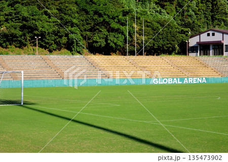 グローバルアリーナ サッカー サッカーグラウンド 福岡県 宗像市 グローバルアリーナ サッカー サッカーグラウンド 福岡県 宗像市 135473902