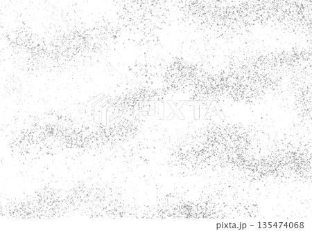 伝統ある和風のキリヌキ素材、銀砂子の雲 伝統ある和風のキリヌキ素材、銀砂子の雲 135474068