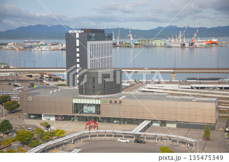 函館駅 函館駅 135475349