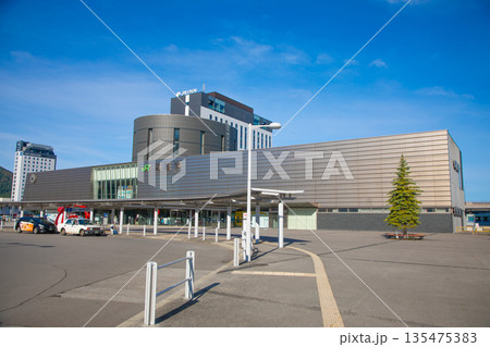函館駅 135475383