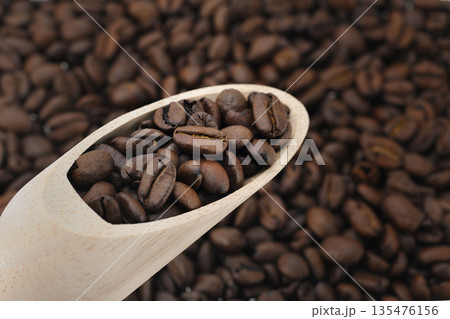 コーヒー豆のイメージ 135476156