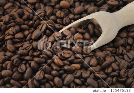 コーヒー豆のイメージ 135476158