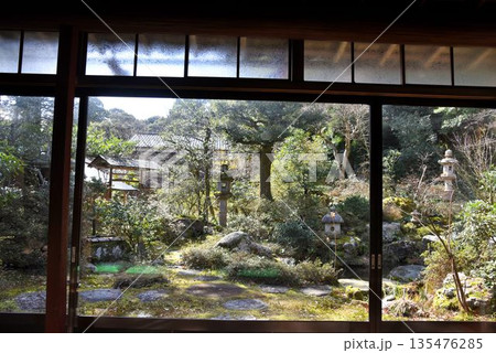 加賀市 国登録重要有形文化財 北前船主屋敷 蔵六園 加賀市 国登録重要有形文化財 北前船主屋敷 蔵六園 135476285