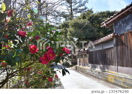 加賀市 国登録重要有形文化財 北前船主屋敷 蔵六園 加賀市 国登録重要有形文化財 北前船主屋敷 蔵六園 135476290