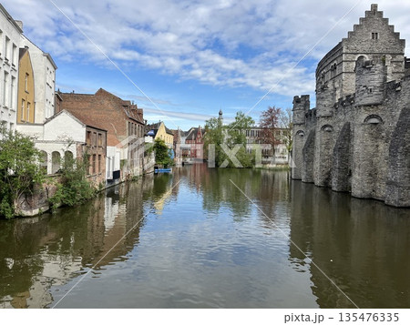 ベルギー・ゲント（ヘント） 135476335