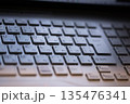 ノートパソコンキーボード 135476341