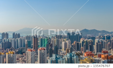 Jan 9 2026 Bustling Streets of Sham Shui Po District in Hong Kong Jan 9 2026 Bustling Streets of Sham Shui Po District in Hong Kong 135476707