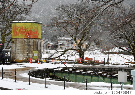 若桜鉄道の若桜構内_03 135476847