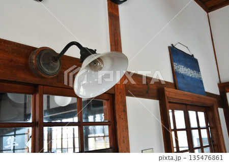 若桜鉄道の隼駅_14 135476861