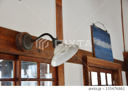 若桜鉄道の隼駅_15 若桜鉄道の隼駅_15 135476862