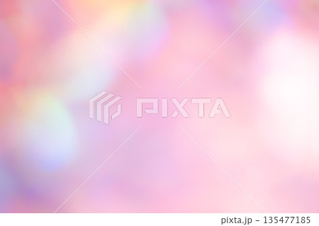 ピンクカラー系キラキラ背景イメージ 135477185