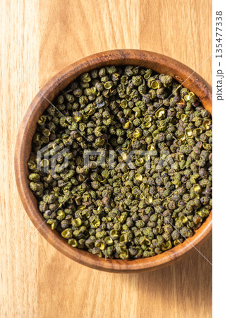 Spices: Sichuan peppercorns Spices: Sichuan peppercorns 135477338