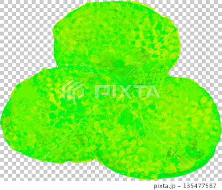 zunda麻糬的插圖 135477587