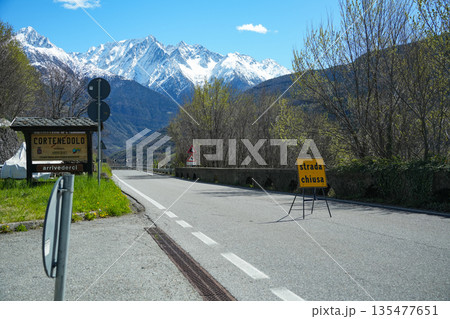 イタリア_ブレシア県_コルテネドロ市街 135477651