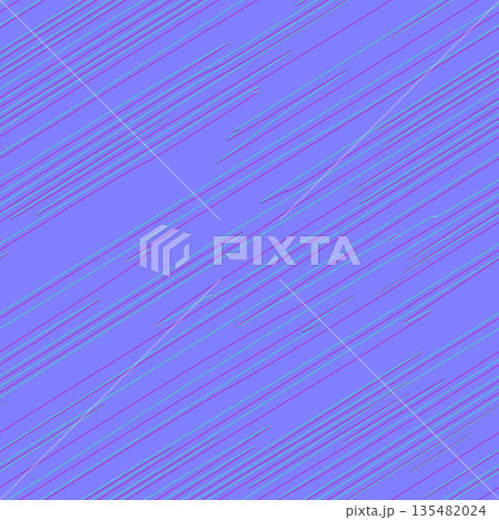 Sparse Fine Diagonal Rain Streak Normal Mapのイラスト素材 [135482024] - PIXTA