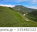花の山、鳥海山 135482122