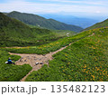 花の山、鳥海山 135482123