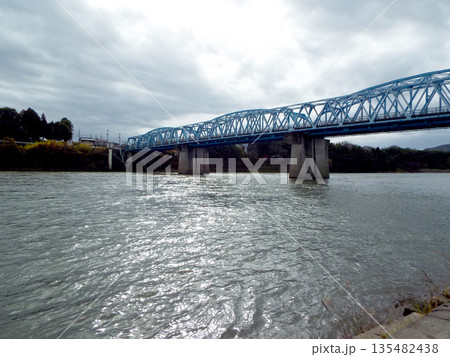 岐阜県美濃加茂市から太田橋4_2022年3月 岐阜県美濃加茂市から太田橋4_2022年3月 135482438