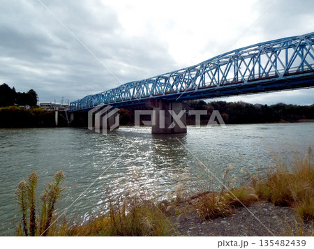 岐阜県美濃加茂市から太田橋3_2022年3月 岐阜県美濃加茂市から太田橋3_2022年3月 135482439