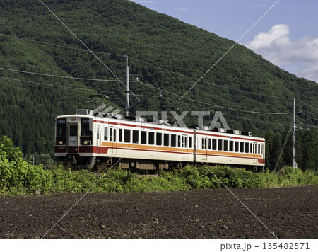 野岩鉄道6050系 135482571