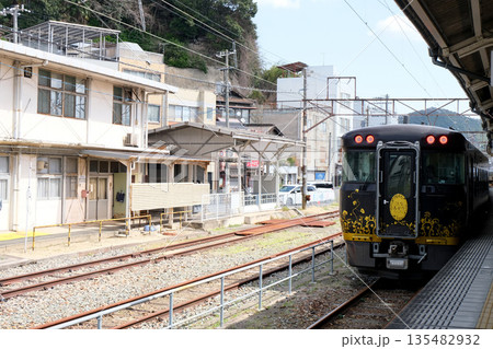 広島県尾道市_尾道駅3_2025年3月 135482932