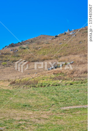 四国カルスト 四国カルスト 135483067