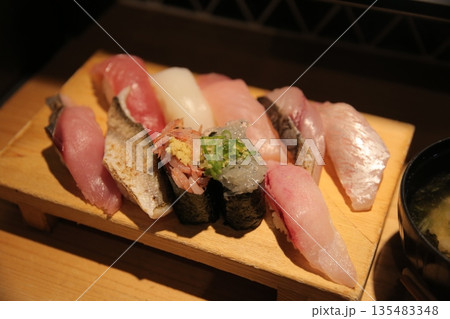 おいしい握り鮨 おいしい握り鮨 135483348