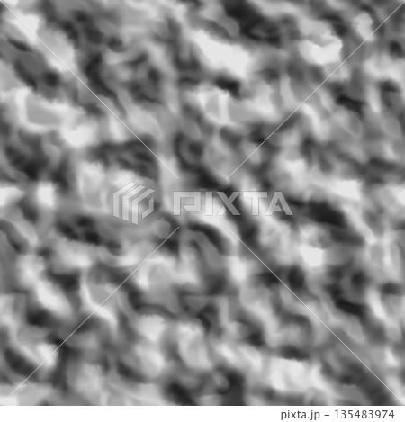 Seamless brushed metal plate texture. 135483974