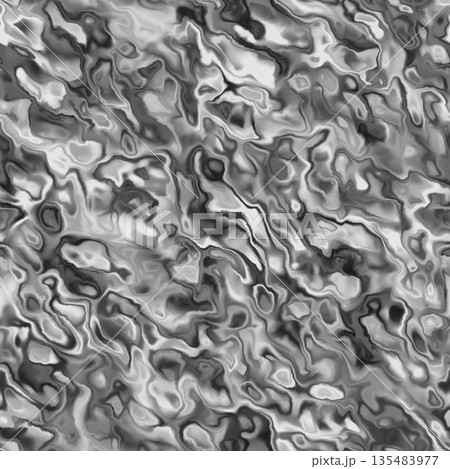 Seamless brushed metal plate texture. 135483977