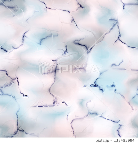 Seamless polished quartz surface. Hi-res texture. 135483994
