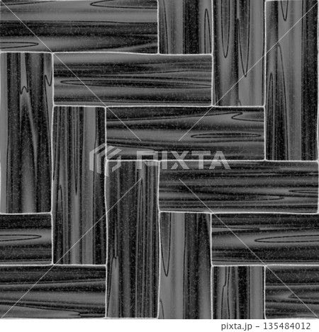 Texture of oak parquet background. Seamless pattern. High resolution photo filter. 135484012