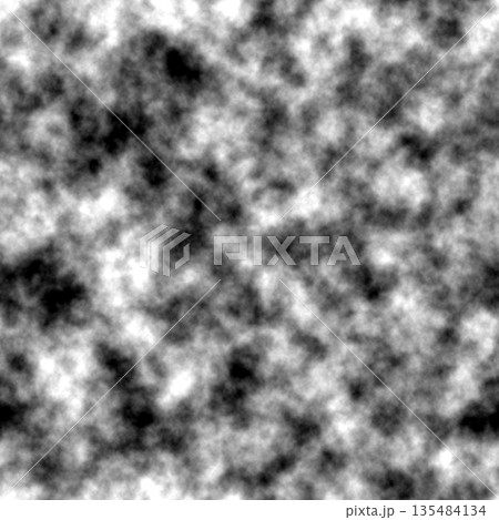 Seamless pattern of cloud sky. Hi-res (8000x8000) texture. 135484134