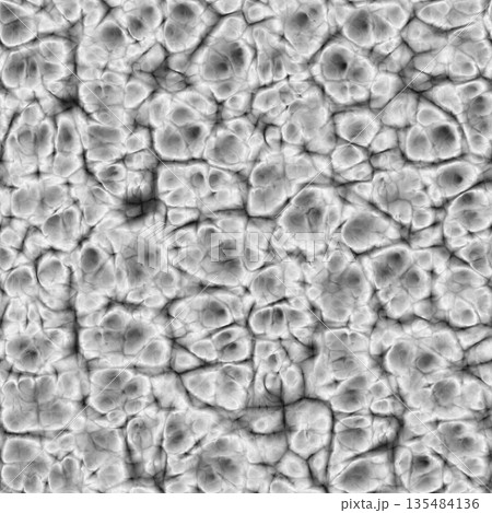 Seamless cave wall surface. Hi-res texture.のイラスト素材 [135484136] - PIXTA