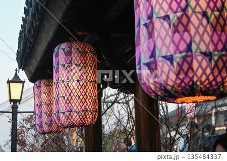 中国上海・蟠龙天地（春節） 135484337