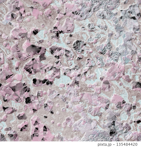 Seamless cave wall surface. Hi-res texture. 135484420