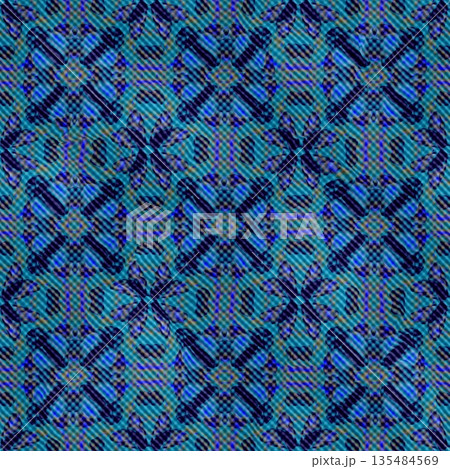 Striped denim jeans seamless pattern. Hi-res texture. Striped denim jeans seamless pattern. Hi-res texture. 135484569