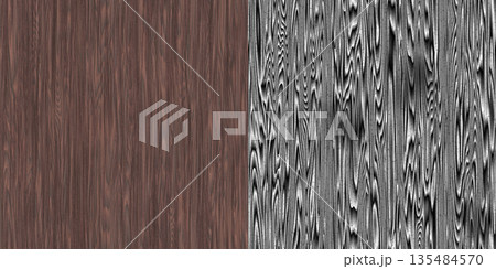 Seamless natural wooden surface with fine grain details. Wooden background via an alpha channel. Seamless natural wooden surface with fine grain details. Wooden background via an alpha channel. 135484570
