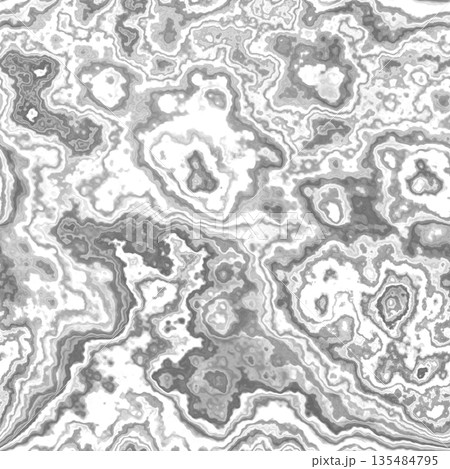 Seamless polished quartz surface. Hi-res texture. 135484795