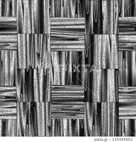Texture of oak parquet background. Seamless pattern. High resolution photo filter. 135484803