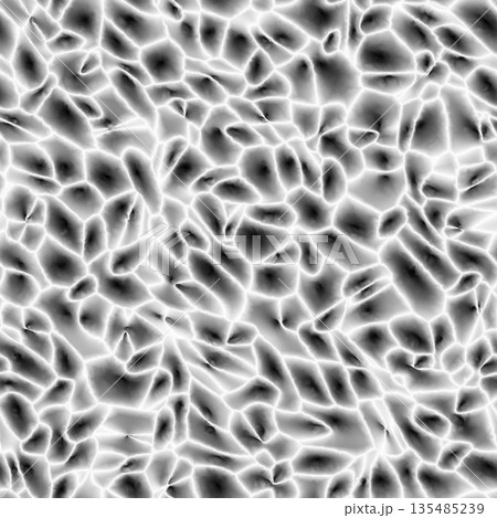 Natural seamless  marble pattern with stains.  Hi-res texture. 135485239