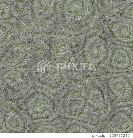 Brownian motion of heavy steel powder filling the entire screen. Seamless pattern. Brownian motion of heavy steel powder filling the entire screen. Seamless pattern. 135485246