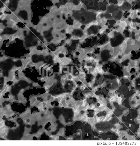 Seamless cave wall surface. Hi-res texture.のイラスト素材 [135485275] - PIXTA