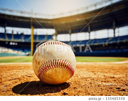 夢への挑戦 135485339