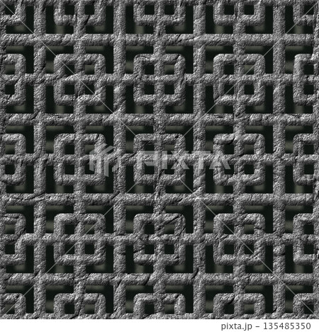 Seamless texture of metal wire fence. Hi-res texture. Seamless texture of metal wire fence. Hi-res texture. 135485350