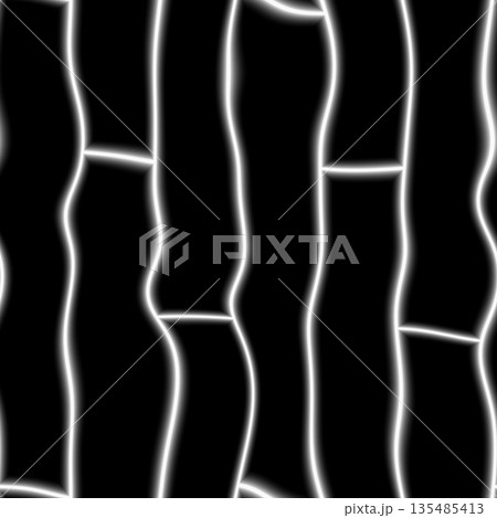 Seamless texture of parquet surface with a wavy pattern. Hi-res texture. Seamless texture of parquet surface with a wavy pattern. Hi-res texture. 135485413